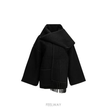 Toteme 26 FW ���� �ڼ� ���� ��ī�� ��Ŷ 2441018201200 TP45979269426 FW ���� �ڼ� ���� ��ī�� ��Ŷ 2441018201200 TP45979