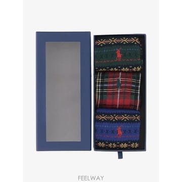 Ralph Lauren 26 FW ���� �����η� ���� ��Ƽ�� ��� ���� �縻 ��Ʈ 3p 449P22355001 TP45829911726 FW ���� �����η� ���� ��Ƽ�� ��� ���� �縻 ��Ʈ 3p