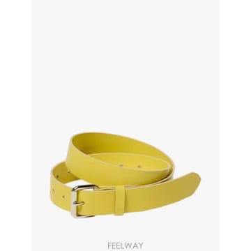 26 FW 오라리 roller buckle belt A26AB13RP TP459916071