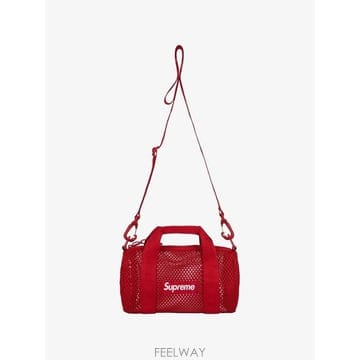 Supreme 26 FW ������ �̴� �޽� ���� �� 3L SU27655 TP45474021926 FW ������ �̴� �޽� ���� �� 3L SU27655 TP454740219