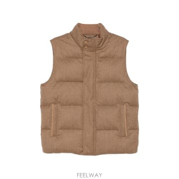 26 FW Canali 퀼팅 패딩 베스트 O41123SG03516 TP459385926