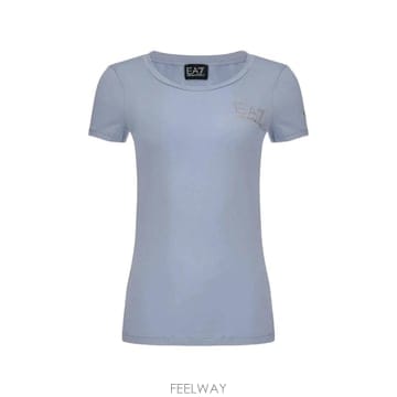 Armani 26 FW �̿��̼��� rhinestone logo T shirt 8NTT65TJDQZ TP45986655926 FW �̿��̼��� rhinestone logo T shirt 8NTT65TJDQZ T