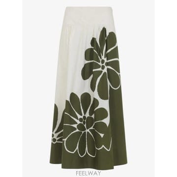 | Other Brand | 26 FW FARM Rio �÷η� ����Ʈ �̵� ��ĿƮ 350513 TP45976412626 FW FARM Rio �÷η� ����Ʈ �̵� ��ĿƮ 350513 TP4597