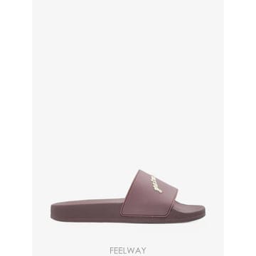 Palm Angels 26 FW �ʾ����� logo detail slides PAWIU003MT0013803 TP45985498226 FW �ʾ����� logo detail slides PAWIU003MT0013803 TP