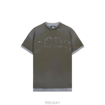 GCDS 26 FW GCDS ������ �� ���� ���̾� Ƽ���� C2MBQC071J079 TP45991504026 FW GCDS ������ �� ���� ���̾� Ƽ���� C2MBQC071J079 