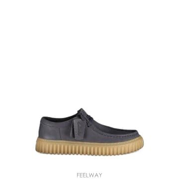 CLARKS 26 FW Ŭ���� Torhill Lo calf leather loafers TORHILLLOBLNAVYLE26 FW Ŭ���� Torhill Lo calf leather loafers TORHILLLO