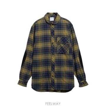 Barbour 26 FW �ٹ� tartan elbow patch shirt MSH5884TN51 TP45918093426 FW �ٹ� tartan elbow patch shirt MSH5884TN51 TP4591