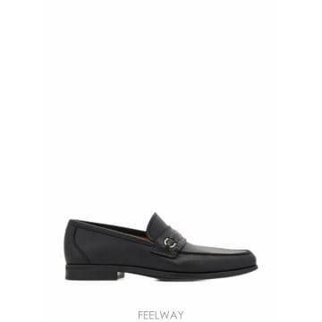 Ferragamo 26 FW ��󰡸� Gancini loafers 797125 TP45991027026 FW ��󰡸� Gancini loafers 797125 TP459910270