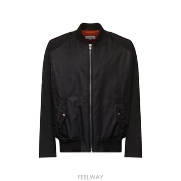 26 FW 메종마르지엘라 마네퀸 봄버 재킷 SH0AM0097MTN192 TP459425140
