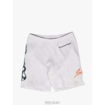Chrome Hearts 26 FW ũ������ Matty Boy Sinister thermal shorts CHRM1902 TP459726 FW ũ������ Matty Boy Sinister thermal shorts CHRM1