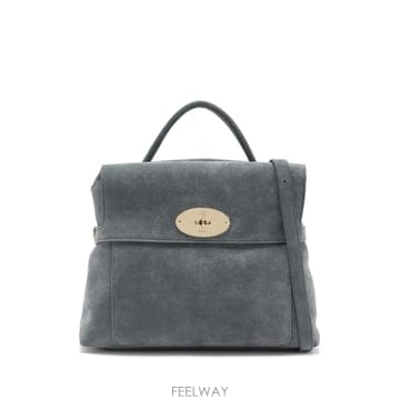 26 FW 멀버리 스티비 스웨이드 토트 백 HH0230047D117 TP459111274