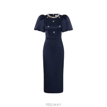 | Other Brand | 26 FW Rebecca Vallance ���϶� �̵� �巹�� 26021707 TP45570226426 FW Rebecca Vallance ���϶� �̵� �巹�� 26021707 TP4