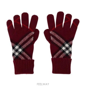 Burberry 26FW ������ �尩 8132899 A1308 BURGUNDY26FW ������ �尩 8132899 A1308 BURGUNDY