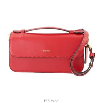 Coach 26FW ��ġ ���ζ� ž �ڵ� ũ�ν��ٵ� �� CCY30 B4POP RED26FW ��ġ ���ζ� ž �ڵ� ũ�ν��ٵ� �� CCY30 B4POP RED
