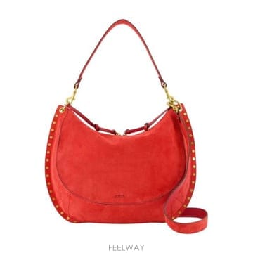 Isabel Marant 26FW ���ں����� ũ�ν��� BF0134FA B2C03M 70SR RED26FW ���ں����� ũ�ν��� BF0134FA B2C03M 70SR RED