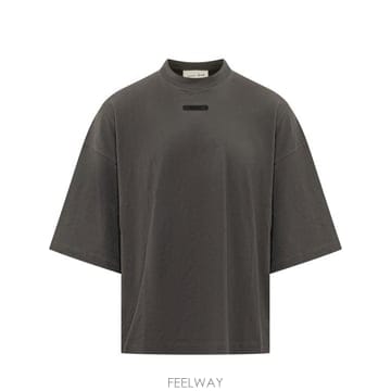 Fear of God 26FW �Ǿ���갫 ���� Ƽ���� RW00266 0032 IRON GREY26FW �Ǿ���갫 ���� Ƽ���� RW00266 0032 IRON GREY