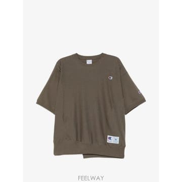 26 FW 언더커버 패널 로고 패치 티셔츠 UC1F4803 TP455511581