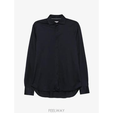 26 FW Canali 긴소매 버튼 셔츠 CSL70B1GN03485 TP459955896
