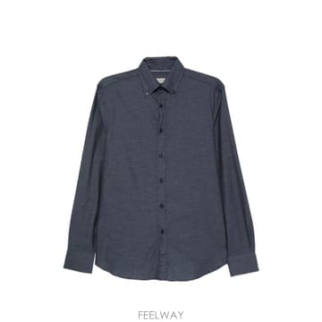 26 FW Canali 버튼다운 셔츠 CSL7019GL02963 TP459955851