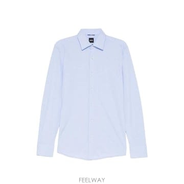 26 FW 보스 긴소매 셔츠 50567476 TP459955766