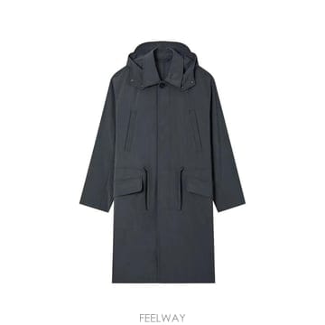 Armani 26 FW Armani Exchange hooded parka XM001826AF22403 TP459931526 FW Armani Exchange hooded parka XM001826AF22403 TP4