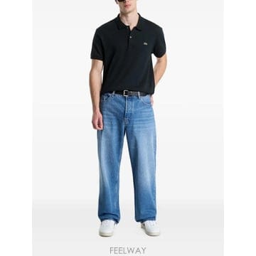 LACOSTE 26 FW ���ڽ��� logo patch polo shirt DH2050 TP45976125026 FW ���ڽ��� logo patch polo shirt DH2050 TP45976125