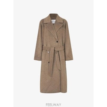 | Other Brand | 26 FW SAMSOE SAMSOE Sahannen double breasted coat F2630003426 FW SAMSOE SAMSOE Sahannen double breasted coat F263