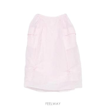 26 FW 세실리에 반센 푸아나 스커트 226RTW17009CBFUANA TP456740568