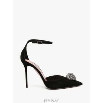 Aquazzura 26 FW �������ֶ� ũ������ ��� �����̵� ������ DCYHIGP0SUE TP45976112726 FW �������ֶ� ũ������ ��� �����̵� ������ DCYHIGP