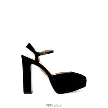 Aquazzura 26 FW �������ֶ� �ƹ̶� �÷��� 110 ������ AARHIGB0VEL000 TP45976110726 FW �������ֶ� �ƹ̶� �÷��� 110 ������ AARHIGB0VEL0