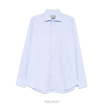 26 FW Canali Impeccabile long sleeve shirt NCL7098GR03299 TP