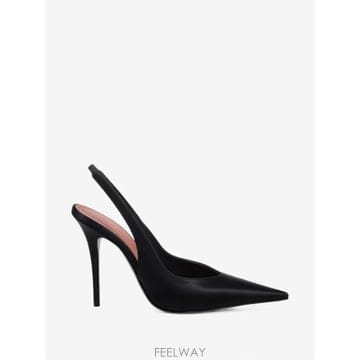 | Other Brand | 26 FW Amina Muaddi �Ƴ� 105 ���� ��ƾ ������ ANOKSLING105SATIN TP459326 FW Amina Muaddi �Ƴ� 105 ���� ��ƾ ������ ANOKSLING