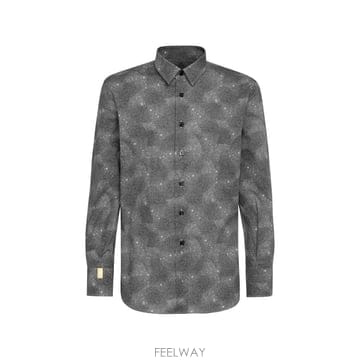 | Other Brand | 26 FW Billionaire geometric cut shirt W19CMRP1024BTE002N TP426 FW Billionaire geometric cut shirt W19CMRP1024BTE00