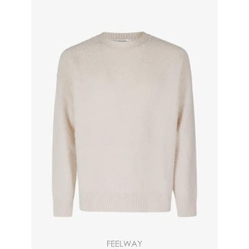 26 FW Roberto Collina 카센티노 크루 넥 스웨터 263MYB21501 TP459826941