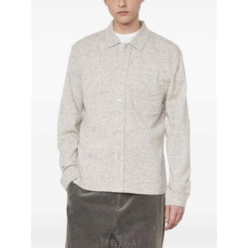 | Other Brand | 26 FW Officine Generale ���� ��Ʈ ��ư �� ������ W26MKNT302PRE TP4563126 FW Officine Generale ���� ��Ʈ ��ư �� ������ W26MK