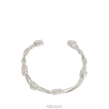 26 FW 질샌더 탱글 브레이슬릿 J30UY0059P6959 TP455611749