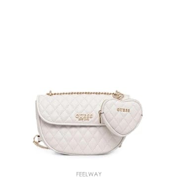 | Other Brand | 26 FW GUESS USA Atabey logo detail crossbody bag HWQG989421026 FW GUESS USA Atabey logo detail crossbody bag HWQG9