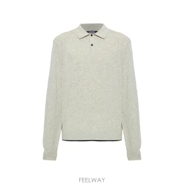 26 FW 쟈크뮈스 아브라치오 폴로 칼라 스웨터 POM00627AK00349 TP459825936
