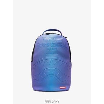 | Other Brand | 26 FW Sprayground Shark Central embossed backpack 910B9627NS26 FW Sprayground Shark Central embossed backpack 910B