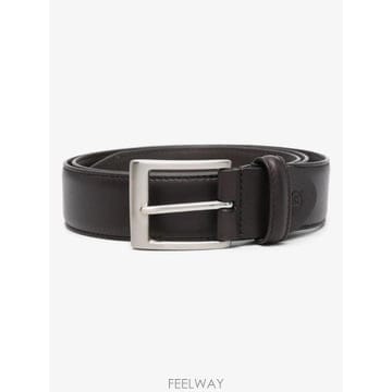26 FW Canali 디보스드 로고 벨트 DI50 TP459912235