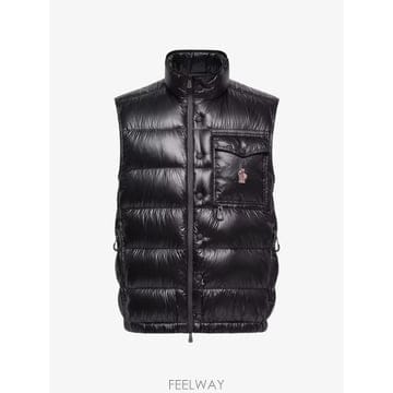 26 FW 몽클레어 그레노블 퀼팅 패딩 베스트 M10971A00018597X6 TP459924656