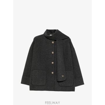 Maje 26 FW ���� �����޸� ��ī�� ������ ��Ʈ MFPOU01556 TP45868075526 FW ���� �����޸� ��ī�� ������ ��Ʈ MFPOU01556 TP45