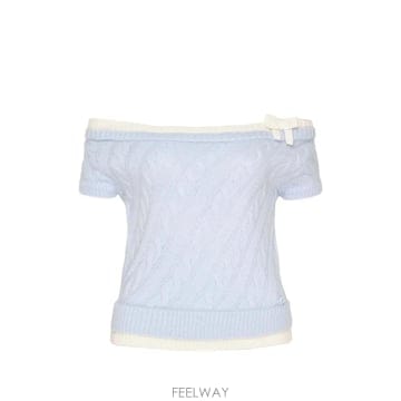 | Other Brand | 26 FW SHUSHU TONG ������� ���̺� ��Ʈ ž MWDFTO27SEA390 TP45835265126 FW SHUSHU TONG ������� ���̺� ��Ʈ ž MWDFTO27SEA3