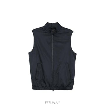 26 FW Canali 하이 넥 베스트 O41093SG03220 TP459924301