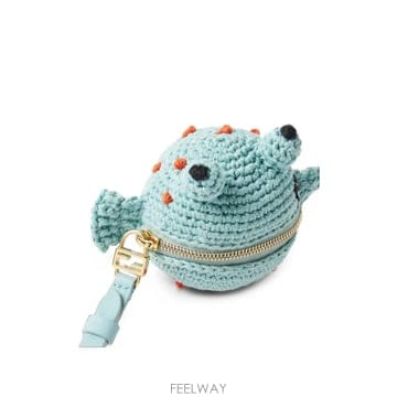 FENDI 26 FW ��� BFF ���� ���� 8M0573B11W TP45975859326 FW ��� BFF ���� ���� 8M0573B11W TP459758593