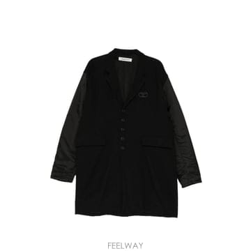 26 FW 언더커버 패널 로고 자수 재킷 UP2F4102 TP459961408