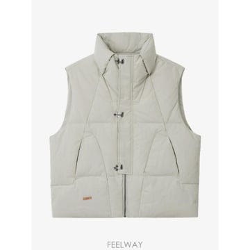 26 FW izzue 랍스터 클래스프 패딩 베스트 IZXDNM01000X TP459923809
