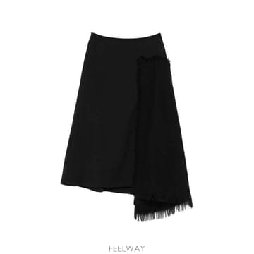 Yohji Yamamoto 26 FW �����߸����� ���Ī ������ �̵� ��ĿƮ FWS60802 TP45851573526 FW �����߸����� ���Ī ������ �̵� ��ĿƮ FWS60802 