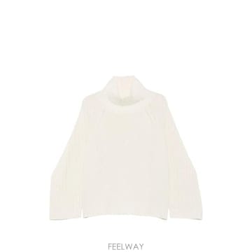 26 FW Fedeli ribbed knit roll neck sweater MD007263 TP459953