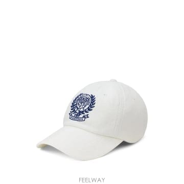 Ralph Lauren 26 FW ���� �����η� ũ����Ʈ ���� ��Ʈ�� ���� ĸ ���� 710B16051001 TP45533895226 FW ���� �����η� ũ����Ʈ ���� ��Ʈ�� ���� ĸ ���� 
